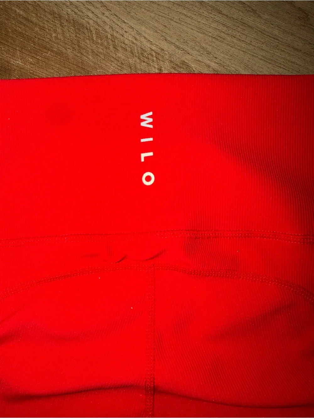 ❤️ WILO THE LABEL Ruby Red Matching Set | NEW Without Tags ❤️
